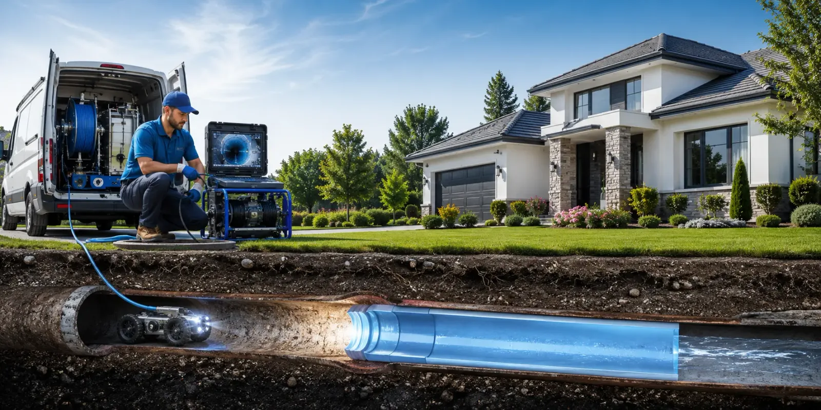 Pipe Relining information for South Fallsburg, NY