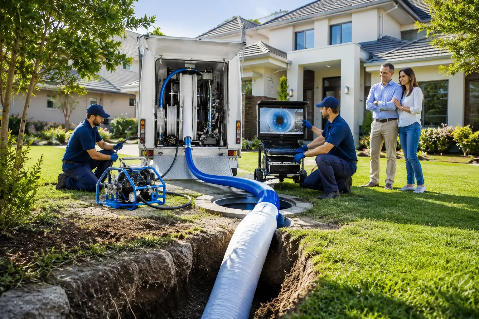 Local Pipe Relining services in South Fallsburg, NY